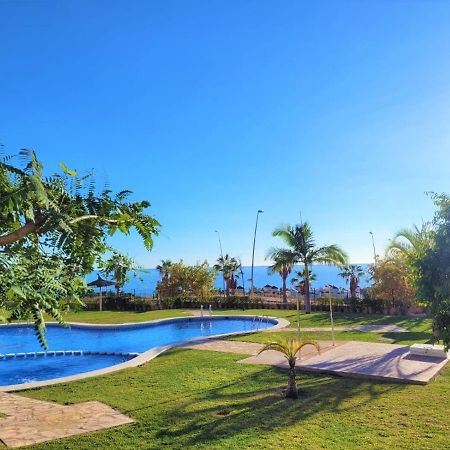 Espacioso Apartamento Con Preciosos Jardines Y Bbq Исла-Плана Экстерьер фото