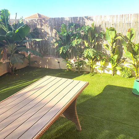 Espacioso Apartamento Con Preciosos Jardines Y Bbq Исла-Плана Экстерьер фото