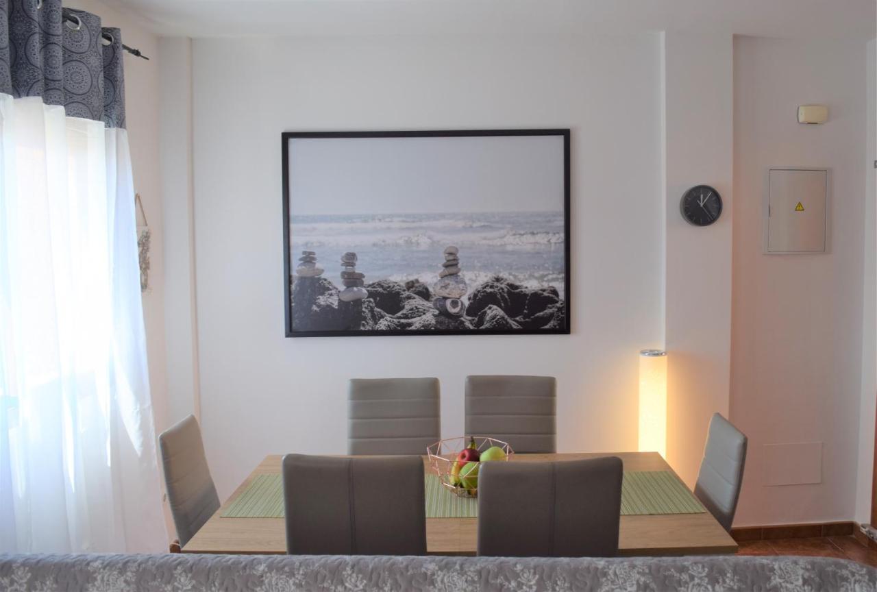 Espacioso Apartamento Con Preciosos Jardines Y Bbq Исла-Плана Экстерьер фото