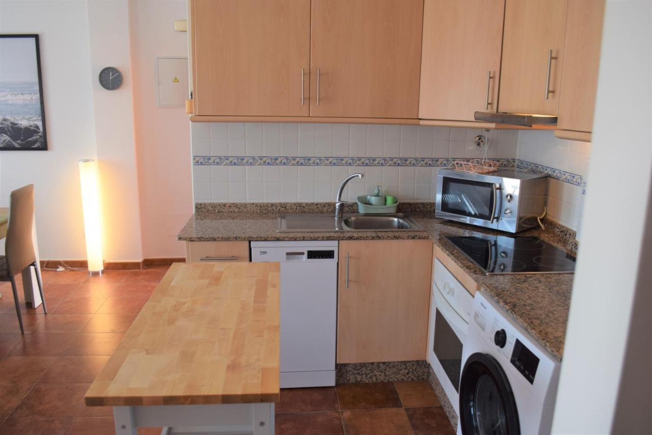 Espacioso Apartamento Con Preciosos Jardines Y Bbq Исла-Плана Экстерьер фото