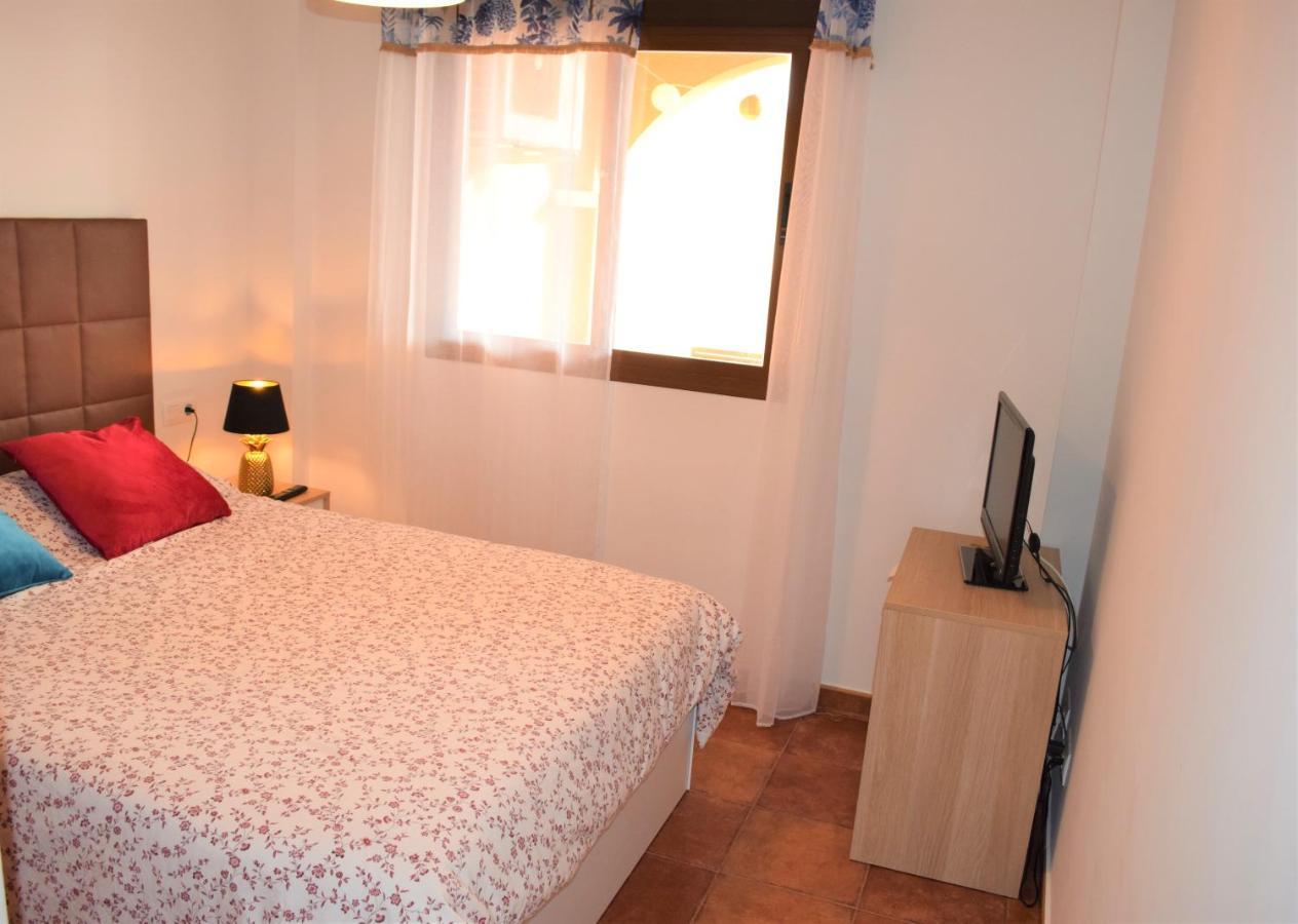 Espacioso Apartamento Con Preciosos Jardines Y Bbq Исла-Плана Экстерьер фото