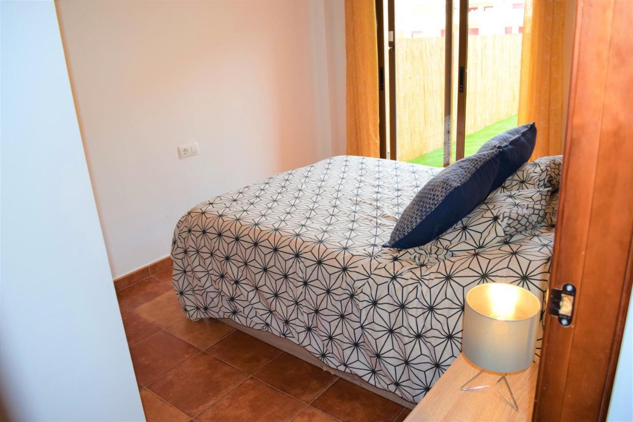 Espacioso Apartamento Con Preciosos Jardines Y Bbq Исла-Плана Экстерьер фото